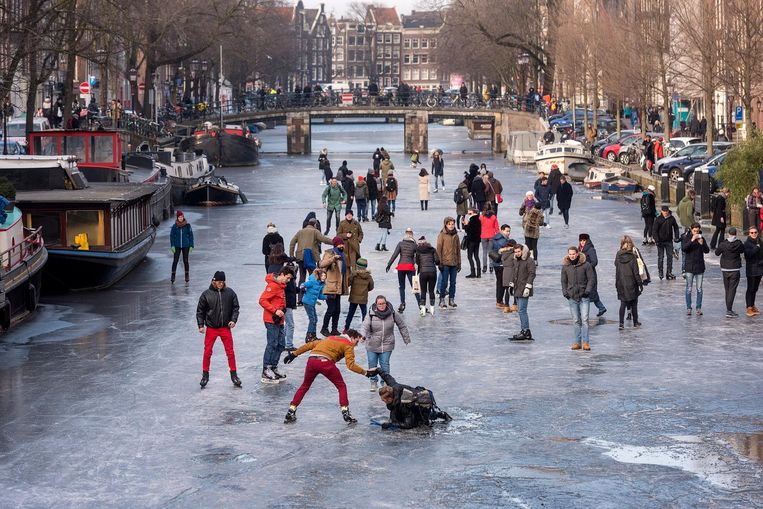 staan Christchurch hoeveelheid verkoop Hier kan je schaatsen in de regio Amsterdam | Het Parool