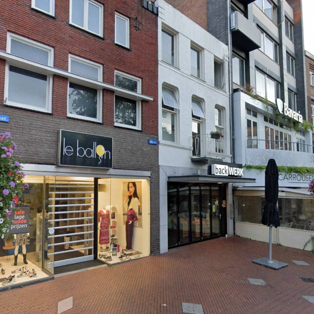 Failliete kledingwinkel Le Ballon krijgt doorstart maar overnamepartij is een aasgier Enschede tubantia