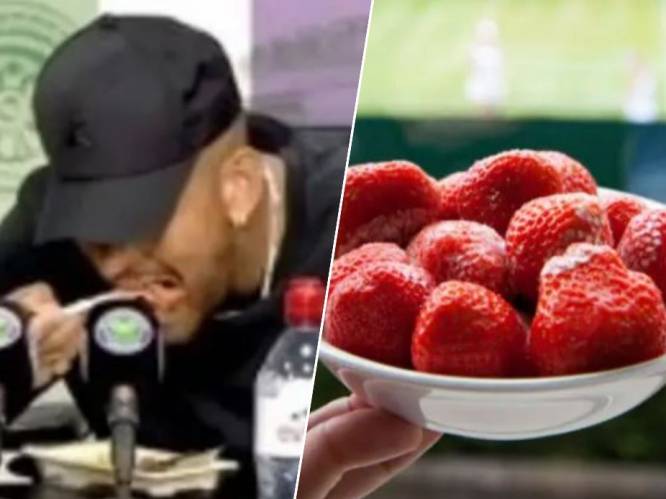 Wimbledon vraagt spelers zuiniger te zijn op gratis eten nadat coach 27 potjes yoghurt in één keer koopt