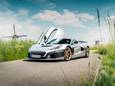 De Rimac Nevera.