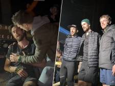 Il l’a fait: le Belge Karel Sabbe a terminé la Barkley, la course la plus difficile au monde