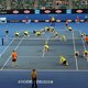 Tennissers dreigen met boycot  Australian Open