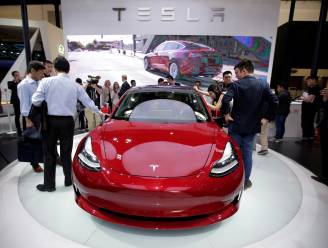 Tesla krijgt opdonder op de beurs na tegenvallende productiecijfers