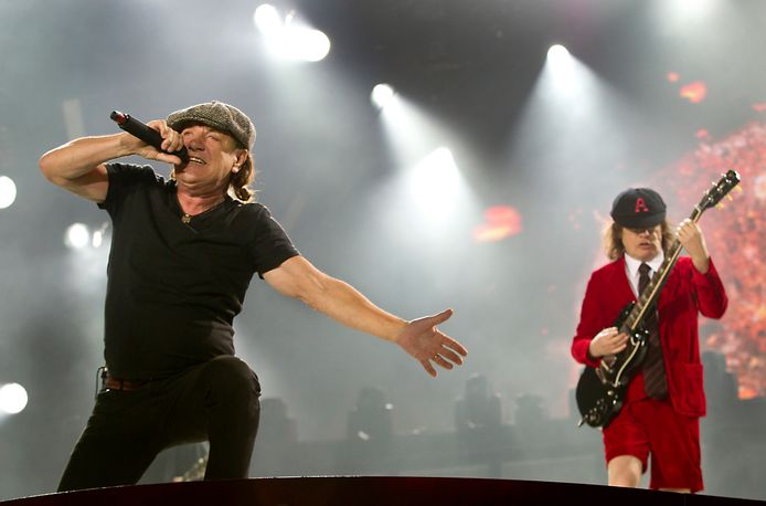 Kaartjes voor concert AC/DC in Nederland in trek: ruim 150.000 mensen ...