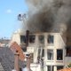 Grote brand in restaurant Zwolse binnenstad