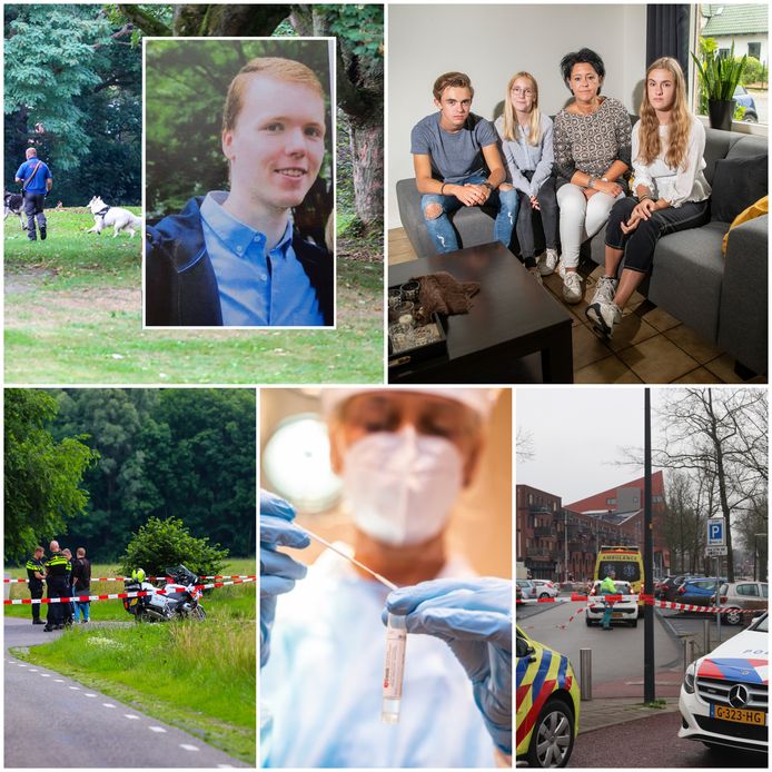 Een overzicht van de vijf meest gelezen verhalen in 2020 uit Apeldoorn.