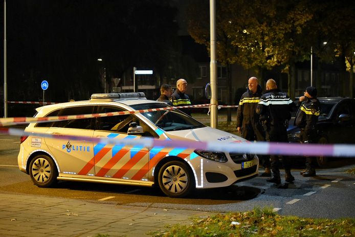 Vermoedelijk zijn er explosieven gebruikt tijdens de plofkraak bij de ABN Amro-vestiging.
