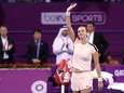 Kvitova laat haar klasse zien op Qatar Open