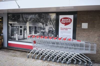 Bosschenhoofd krijgt filiaal Boon’s Dagmarkt