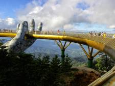 Une attraction spectaculaire inaugurée au Vietnam