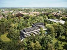 IN BEELD. Deze appartementen verrijzen binnenkort aan Potuitpark in Sint-Amandsberg