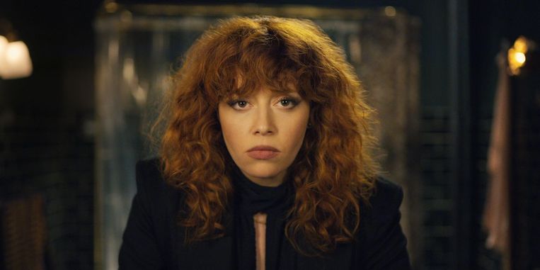 Russian Doll Beeld Netflix