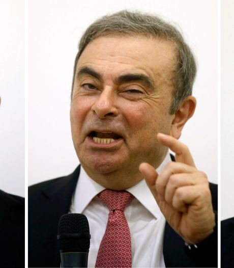 Carlos Ghosn veut poursuivre Renault pour ses indemnités de retraite