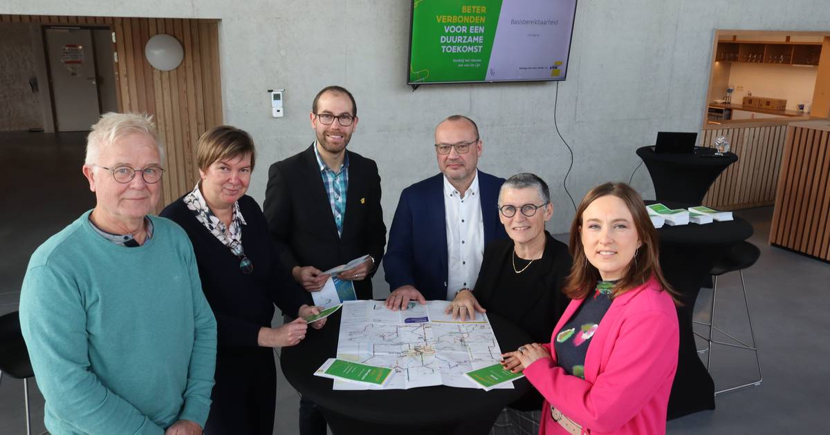 New bus plan proposed for Waasland: “Faster connection between cities and municipalities”