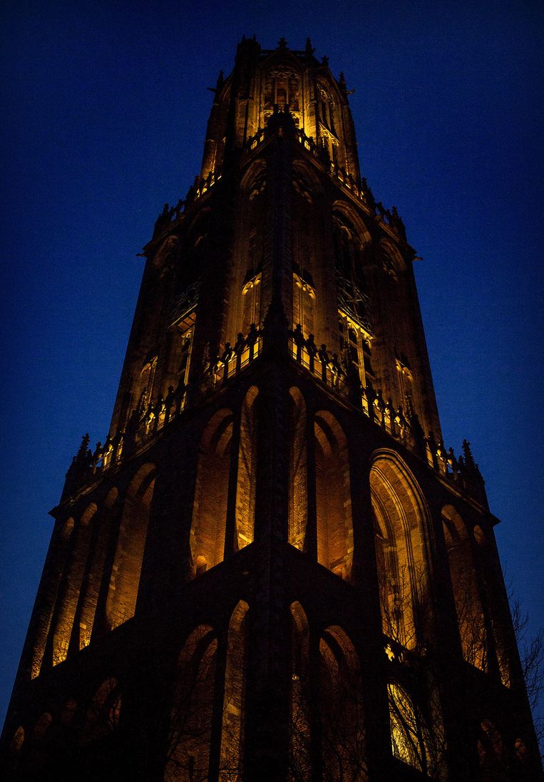 De Domtoren. Beeld anp