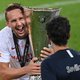 El goleador Luuk de Jong: ‘Dit is geloof ik wel het hoogtepunt van mijn carrière’