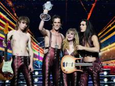 Maneskin: ‘Dat wij hebben gewonnen met dit soort muziek is bizar’