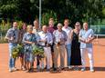 Tennisclub Leopold viert 100ste verjaardag