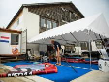 Nederlandse zeilers leven als locals in Marseille, maar wel in hun eigen vesting: ‘Dit is uniek’