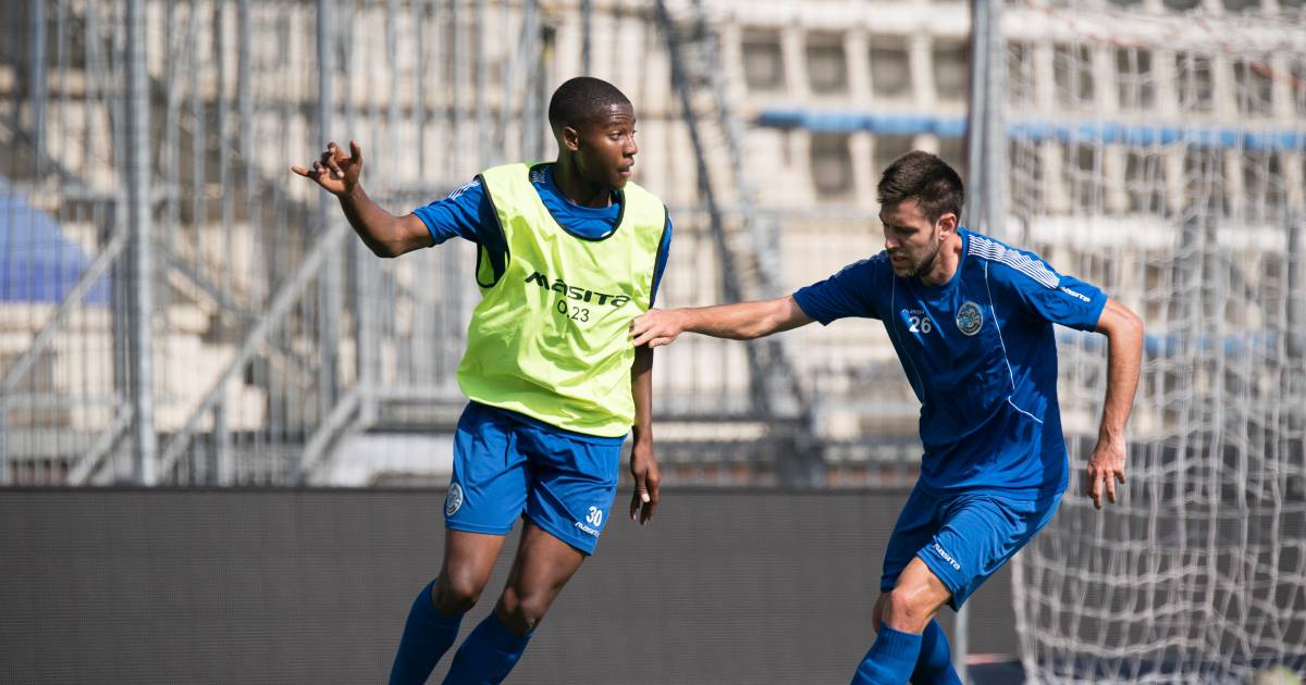 dhoraso moreo klas wil slagen in den bosch hopelijk zijn de kilometers het dubbel en dwars waard amateurvoetbal bd nl
