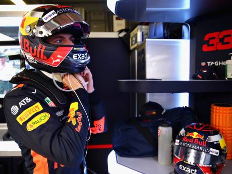 Gesprek Red Bull met Verstappen: 'Max' stoeltje staat echt niet onder druk'