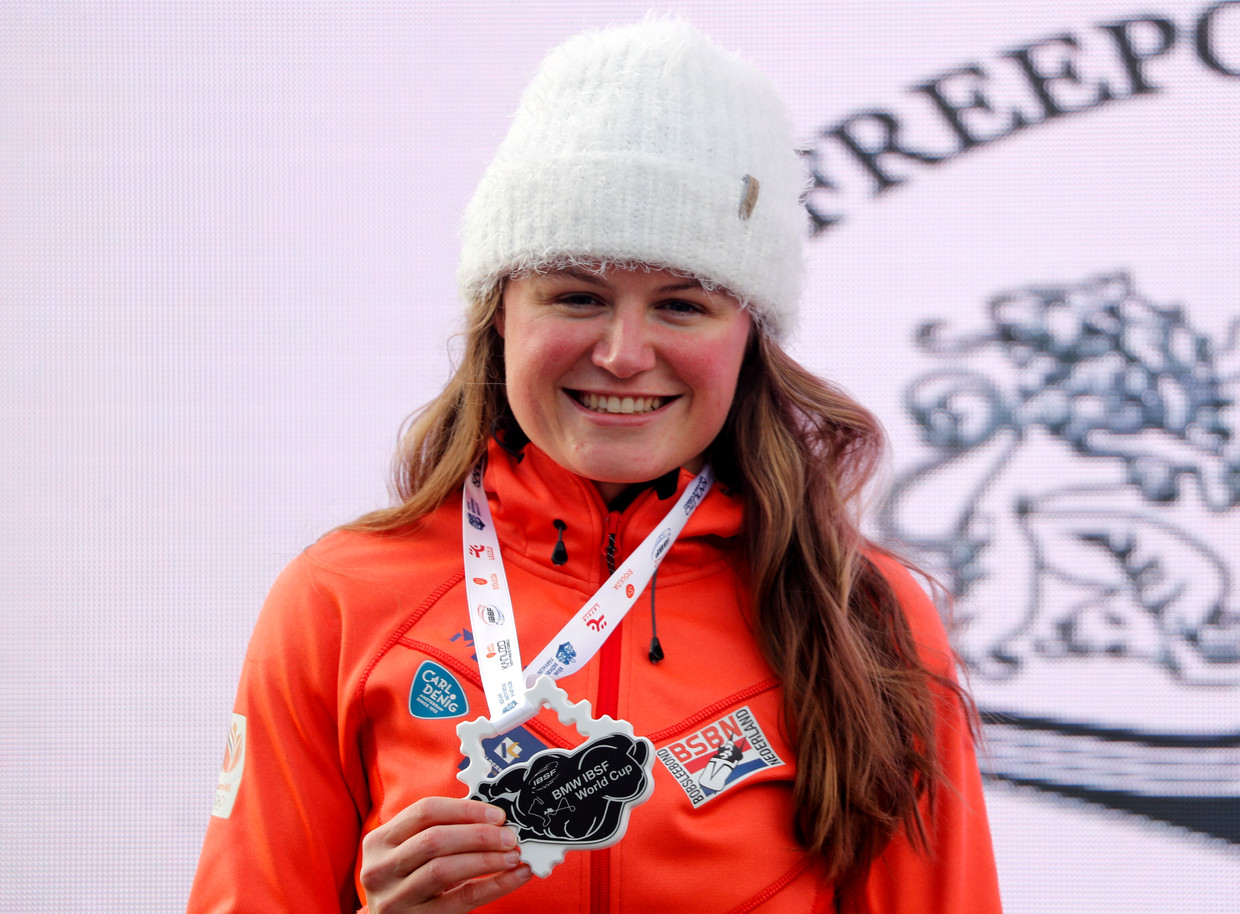 Kimberley Bos Beeld EPA