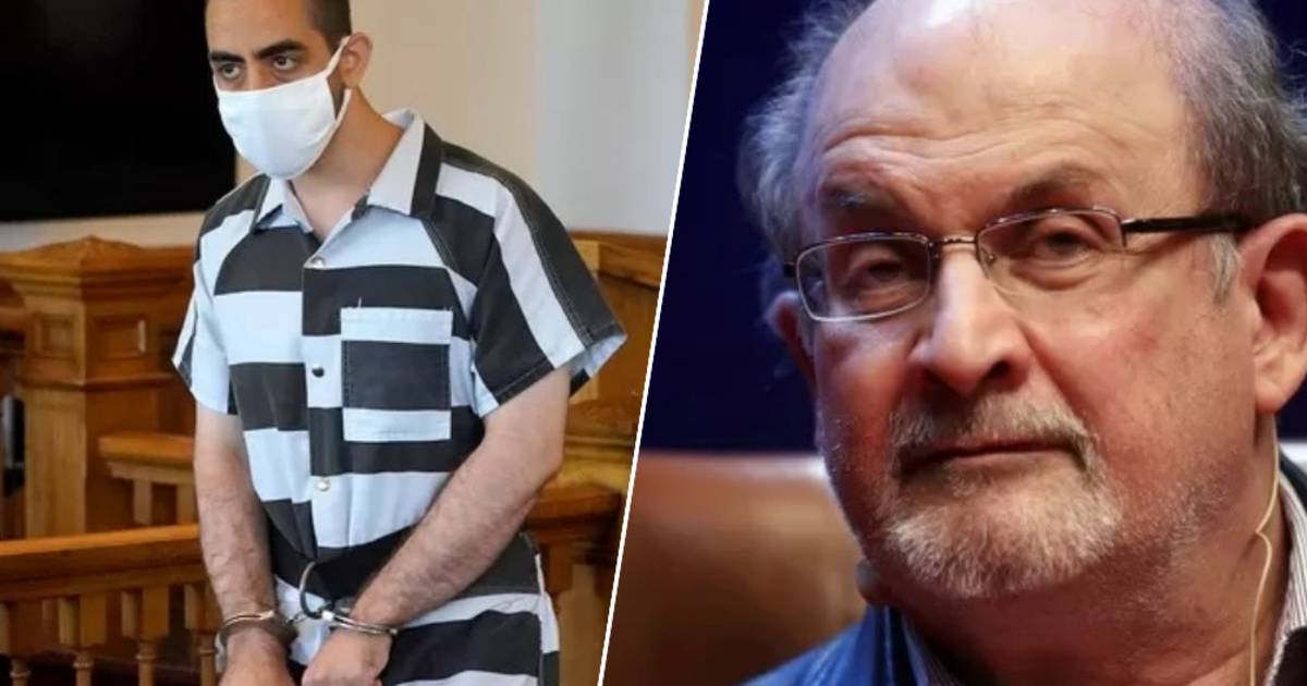 Il sospettato nell’assalto di Rushdie “sorpreso” che lo scrittore sia ancora vivo fuori