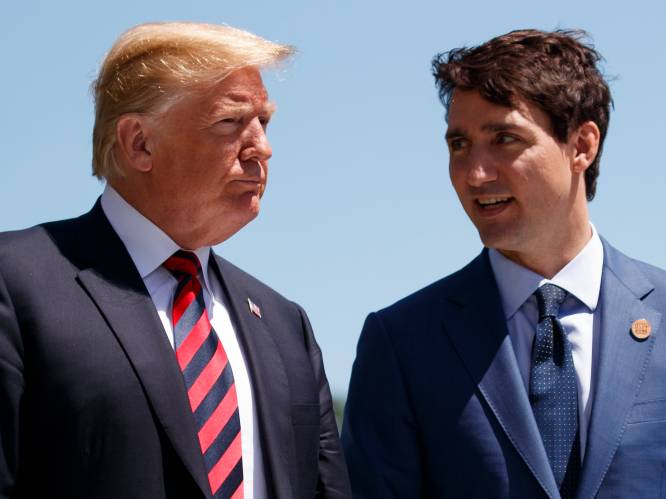 Gesprekken over handelsakkoord VS-Canada voorlopig mislukt, volgende week nieuwe poging