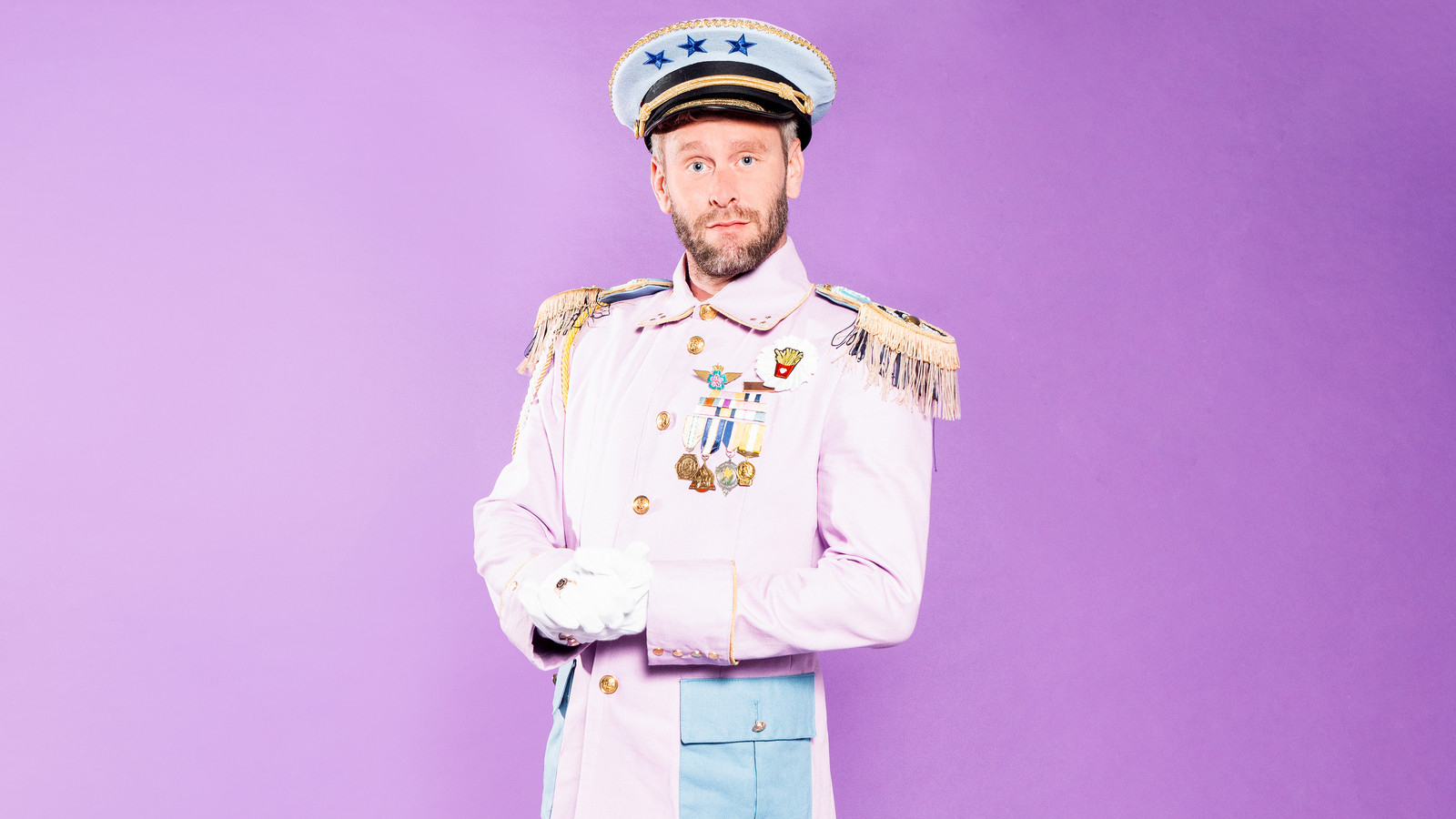 Tim den Besten interviewde koning ‘Hij maakte grapje waarvan ik vreesde het eruit te moeten