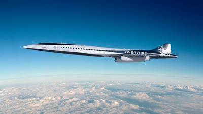 American Airlines bestelt 20 supersonische vliegtuigen: van Londen naar Miami in minder dan 5 uur