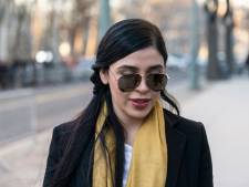 L'épouse du narcotrafiquant “El Chapo” prête à plaider coupable