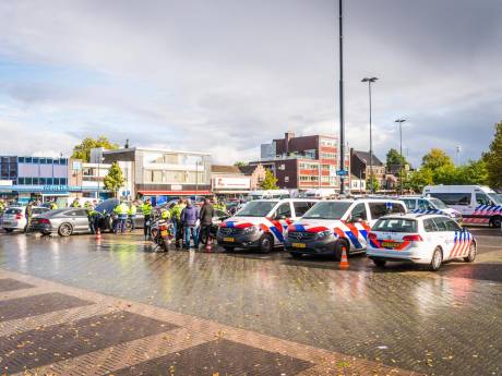 Tientallen boetes en waarschuwingen bij politiecontrole in Eindhoven