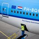 Herstellend KLM voert loonsverhogingen alsnog door