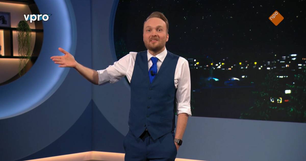 Arjen Lubach is terug ruim 1,6 miljoen kijkers voor zijn satirische avondshow Show ed.nl