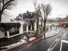 Tranen bij medewerkers na afbranden bistro De Kruidentuin in Geesteren: ‘Dit is doodzonde, zijn levenswerk’