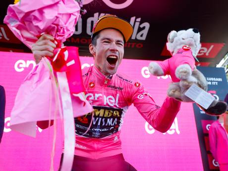 Giro d’Italia | Bekijk hier alle uitslagen, klassementen en het etappeschema