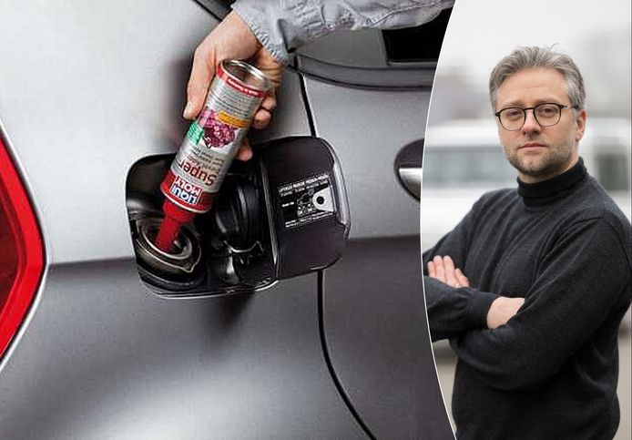 Mobiliteitsexpert Brecht Vanhaelewyn geeft advies over additieven die je in de brandstoftank van je wagen kan gieten om de motor beter te laten presteren. Doen deze producten wat ze beloven?