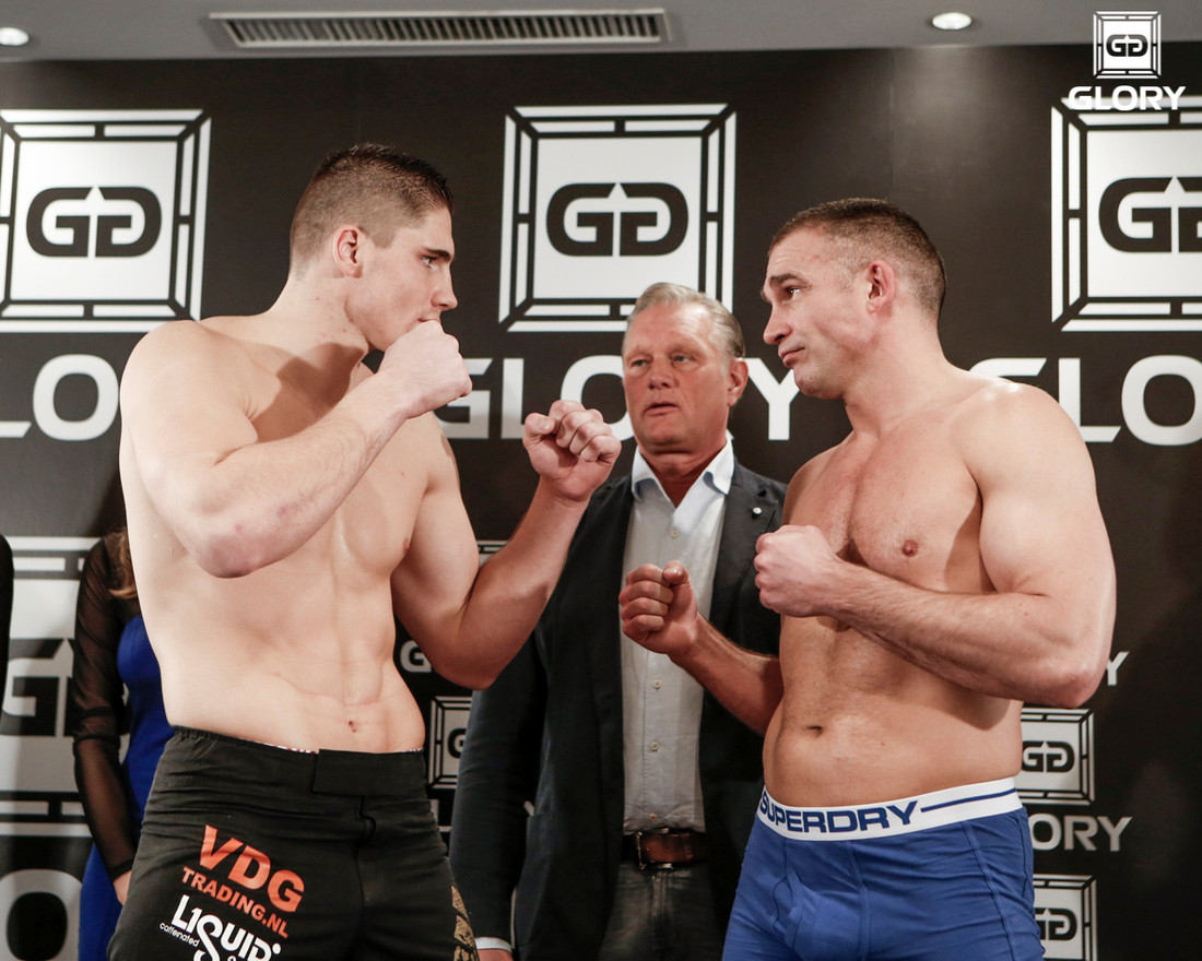 Peter Aerts versus Rico Verhoeven: het afscheid dat geen afscheid was