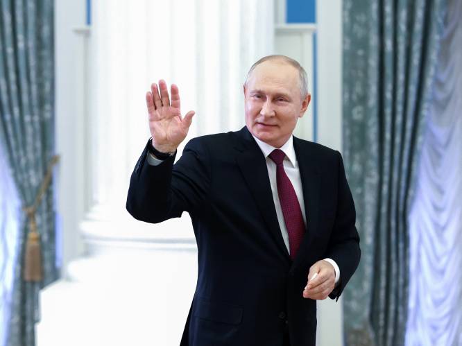Kremlin geeft openlijk toe dat Poetin “geen tegenkandidaten” zal hebben bij verkiezingen