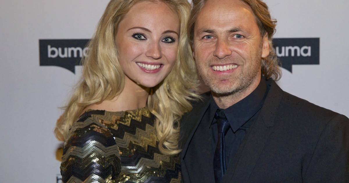Kelly Weekers 26 Wordt Derde Vrouw John Ewbank 47 Show Gelderlander Nl