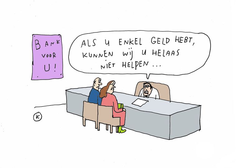 null Beeld Kamagurka
