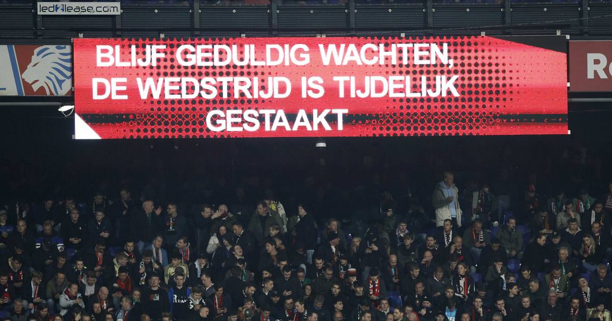 Supportersverenigingen: ‘Rivaliteit is goed, maar incidenten als in de ...
