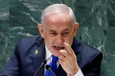 Iran wants emergency UN Security Council meeting -Netanyahu: attack on “mass murderer” Nasrallah was “necessary”