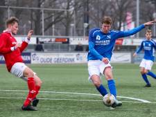 Uitslagen, doelpuntenmakers én wedstrijdverslagen amateurvoetbal (zondag)