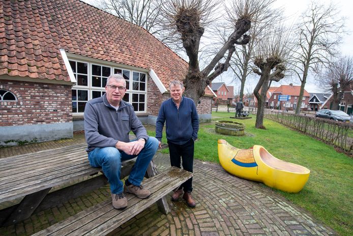 Grote update van Klompen- en 'Als dit lukt dan krijgt een echte publiekstrekker' | Wierden | tubantia.nl