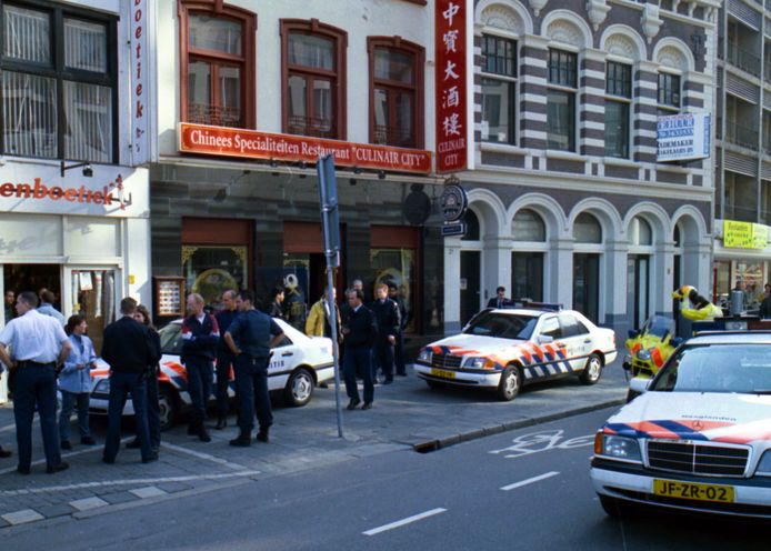 Archiefbeeld: Twee moorden bij Chinese specialiteitenrestaurant Culinair City.