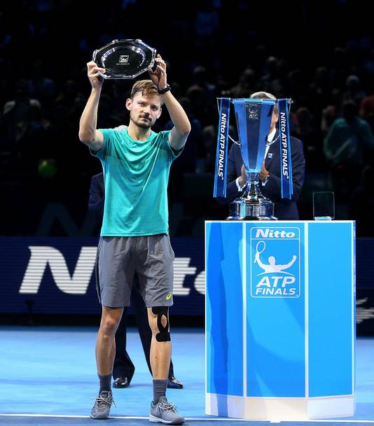 Le Prize Money De David Goffin Sous La Loupe Home 7sur7 Be