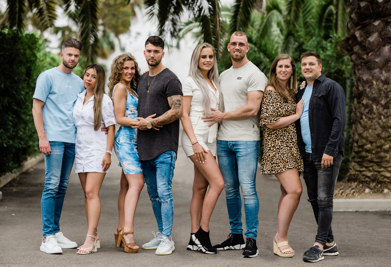 Deze vier koppels doen mee aan het nieuwe seizoen van Temptation Island