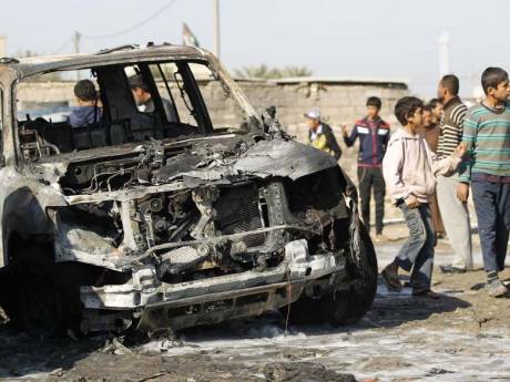42 morts dans un attentat anti-chiites en Irak