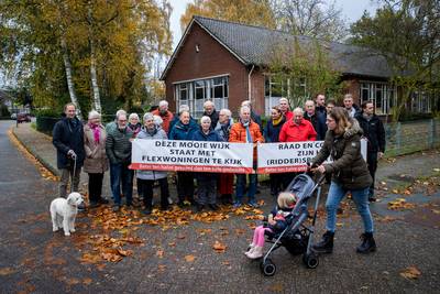 Projectontwikkelaar dreigt Borne met proces als locatie Ridderspoortje zo maar naar Welbions gaat